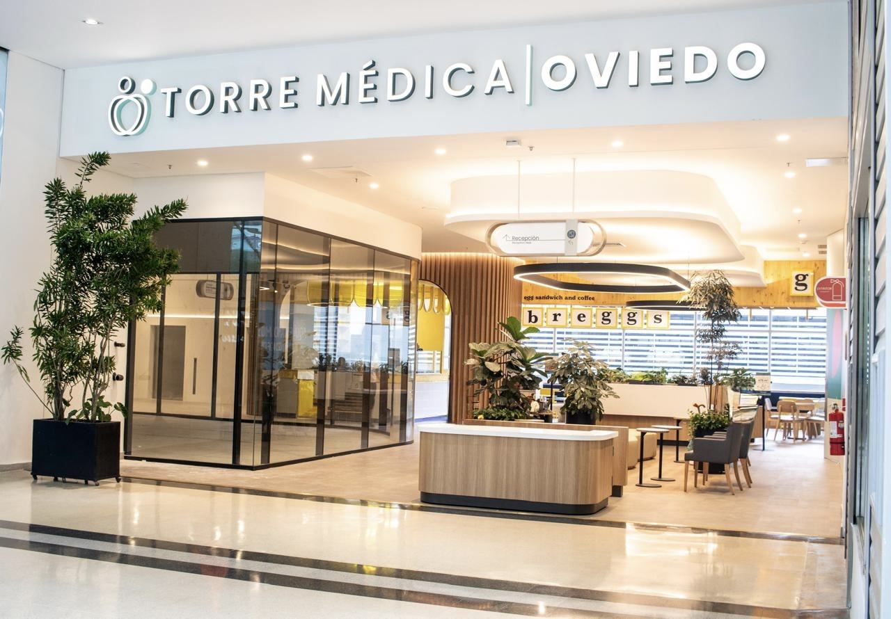 Consultorio 588, Torre Médica Oviedo, Medellín — Dr. Sebastián Gaviria