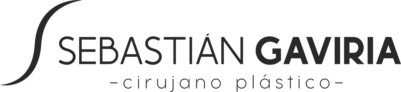 Sebastián Gaviria, cirujano plástico